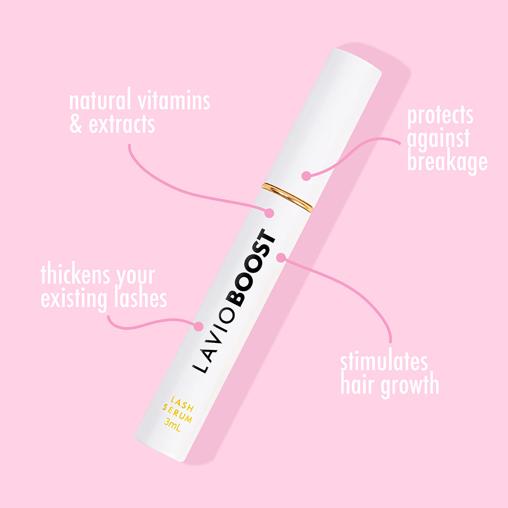 Boost Lash Serum 3mL