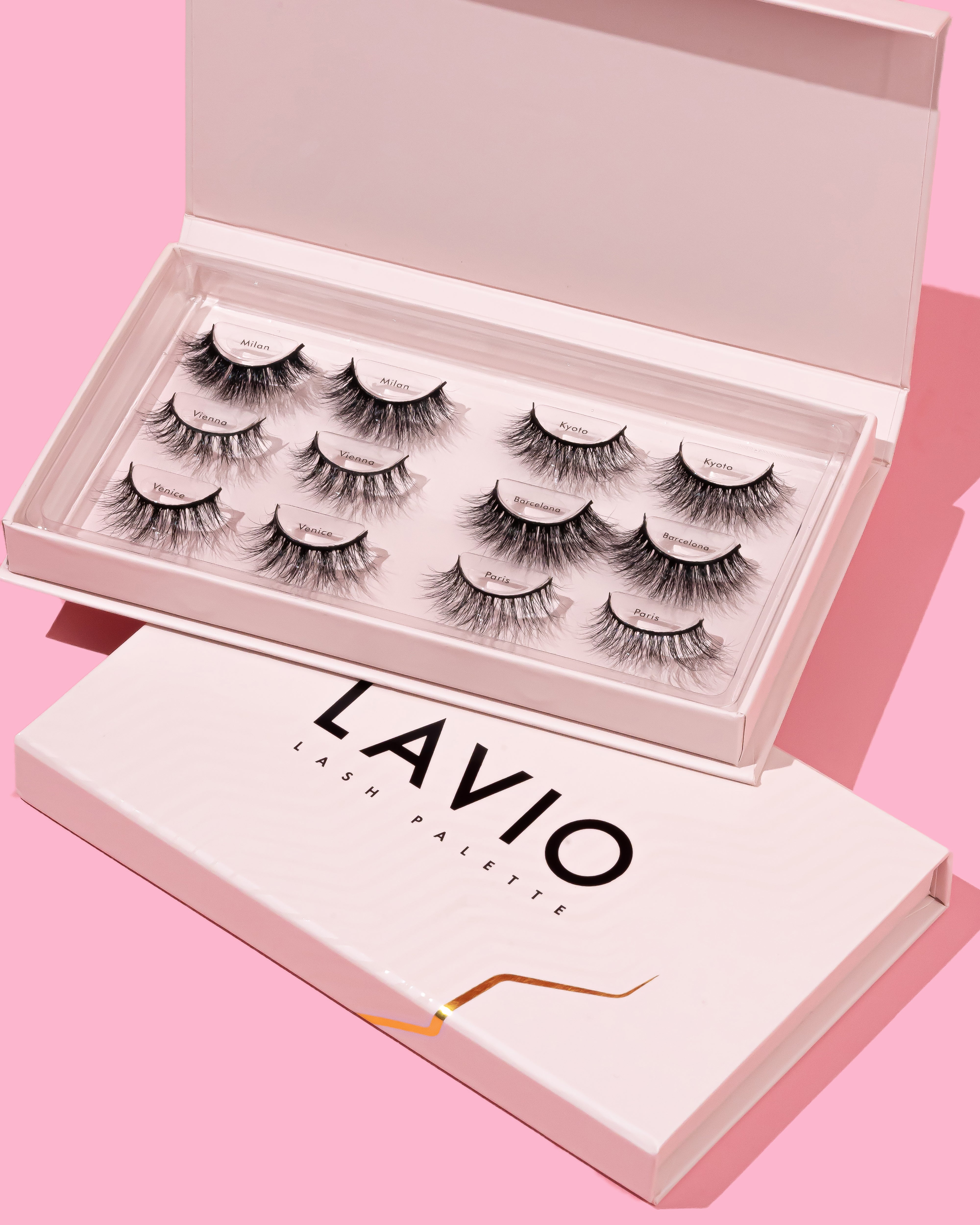Lash Palette