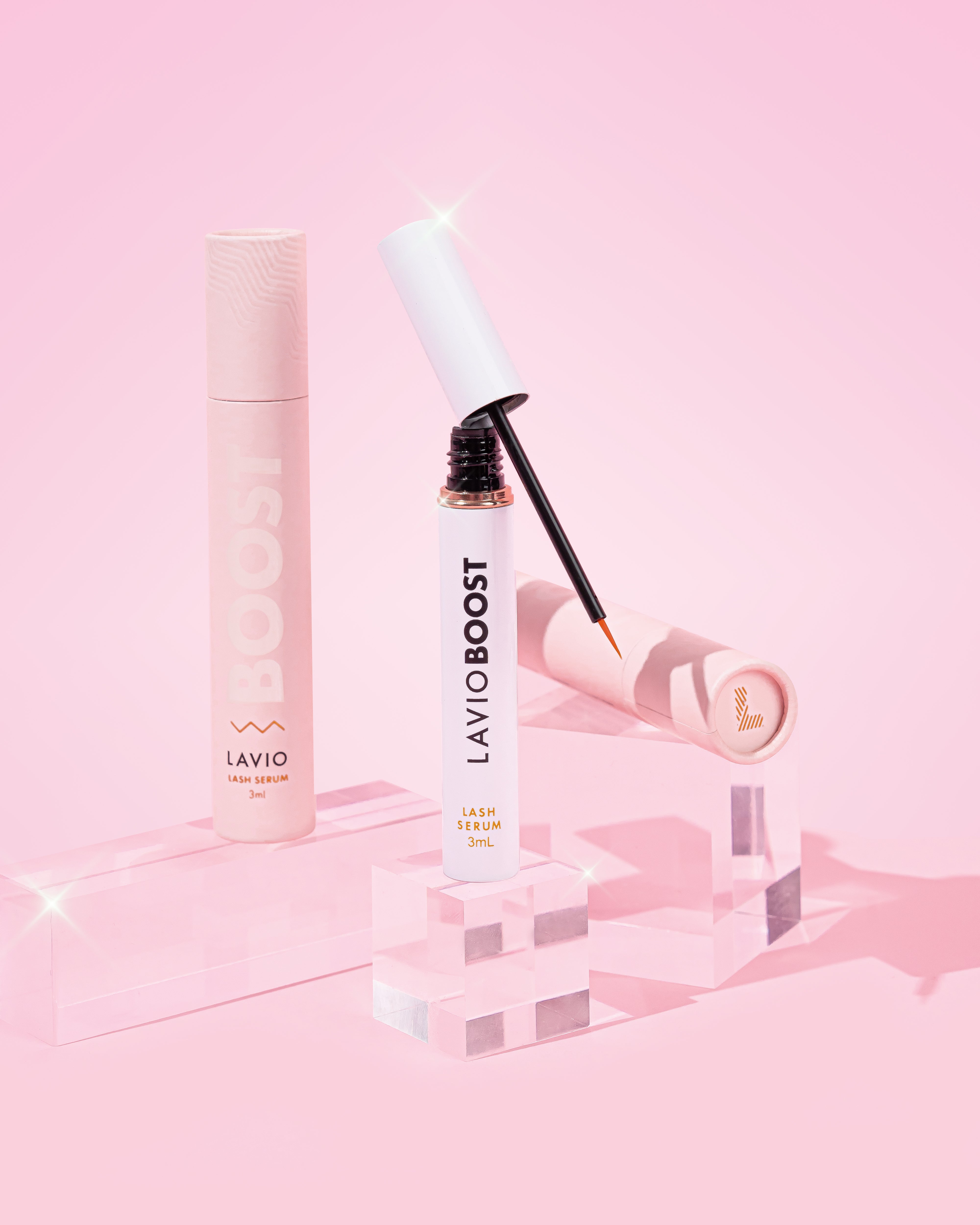 Boost Lash Serum 3mL