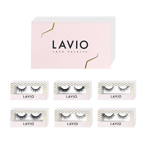 the essentials bundle + lash palette