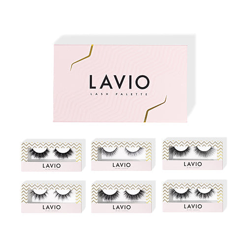 build your own lash palette