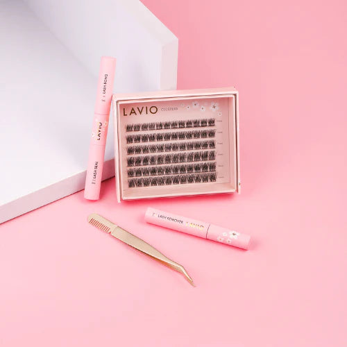 DIY Cluster Lash Starter Kit